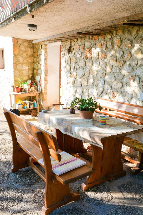 Forest Heritage Apartment Hreljin Exterior foto