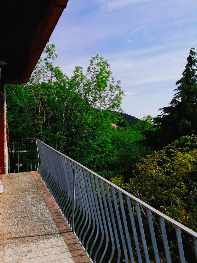 Forest Heritage Apartment Hreljin Exterior foto