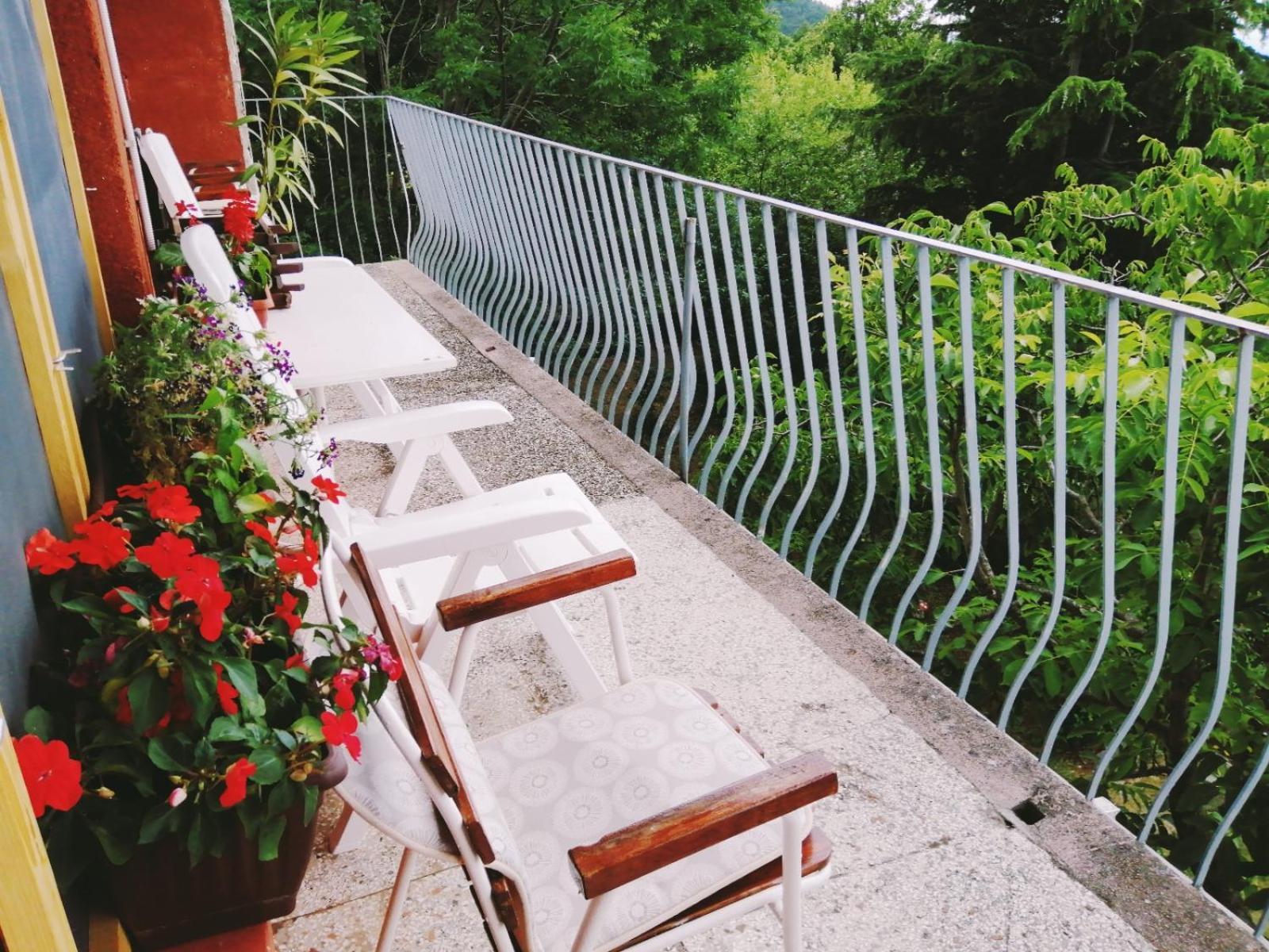 Forest Heritage Apartment Hreljin Exterior foto